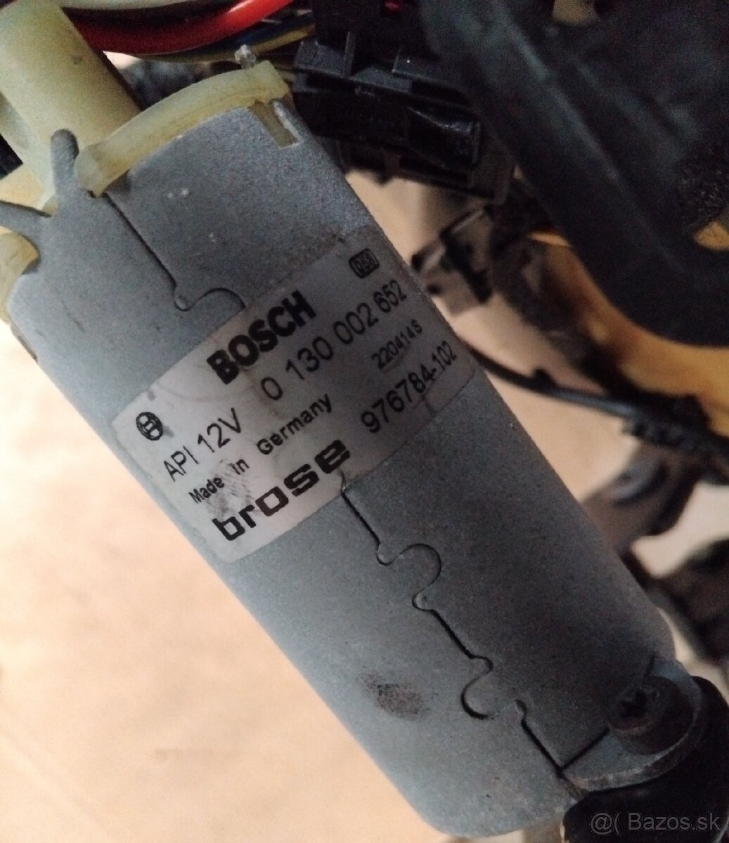 sedačka spolujazdca Superb 2 - 18