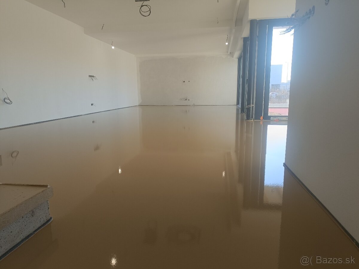 Podlaha, dvere, schody - 18