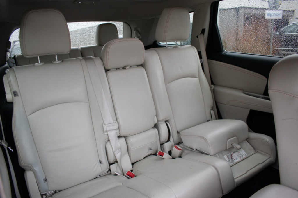 Fiat Freemont 2.0 MultiJet 4×4 A/T 7 miestne - 18