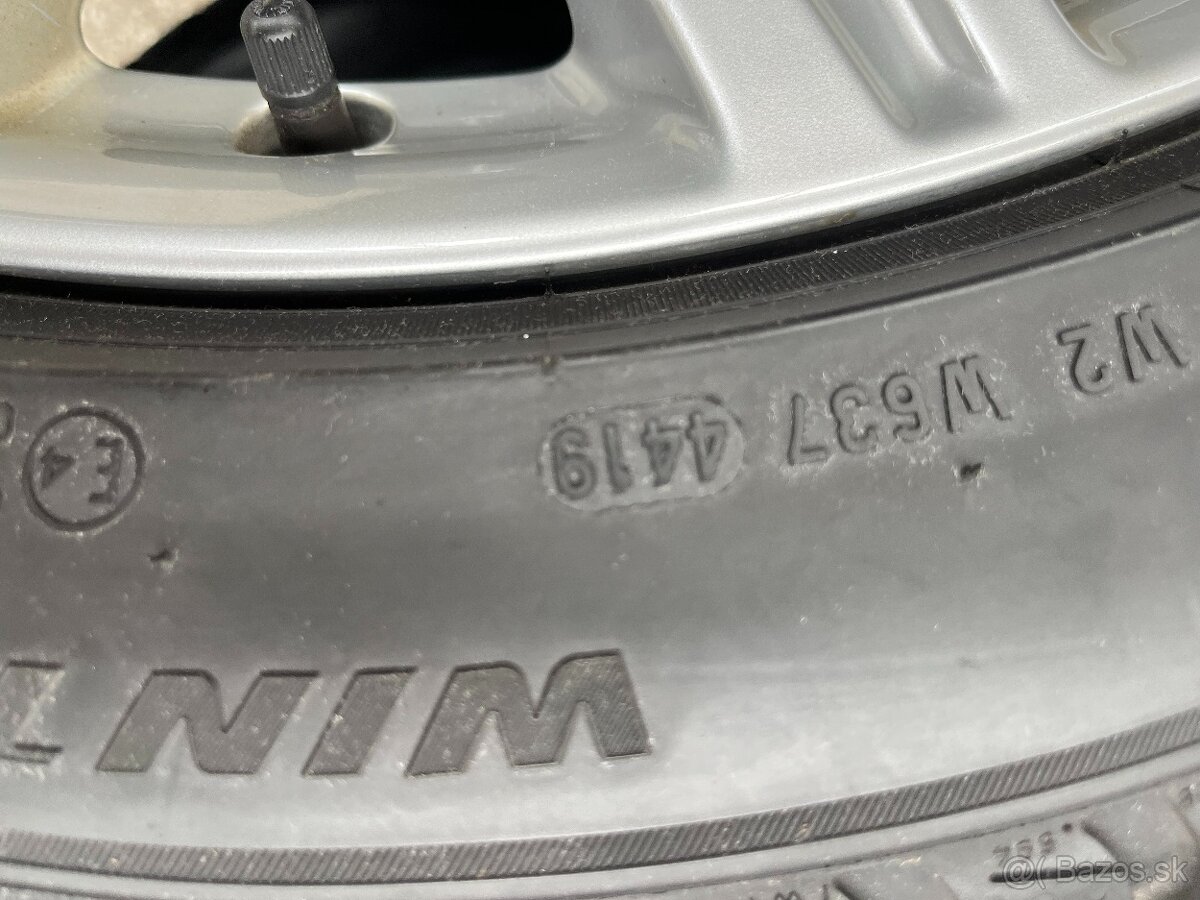 ALU AUDI ORIGINAL 4K0601025M A6 - 18