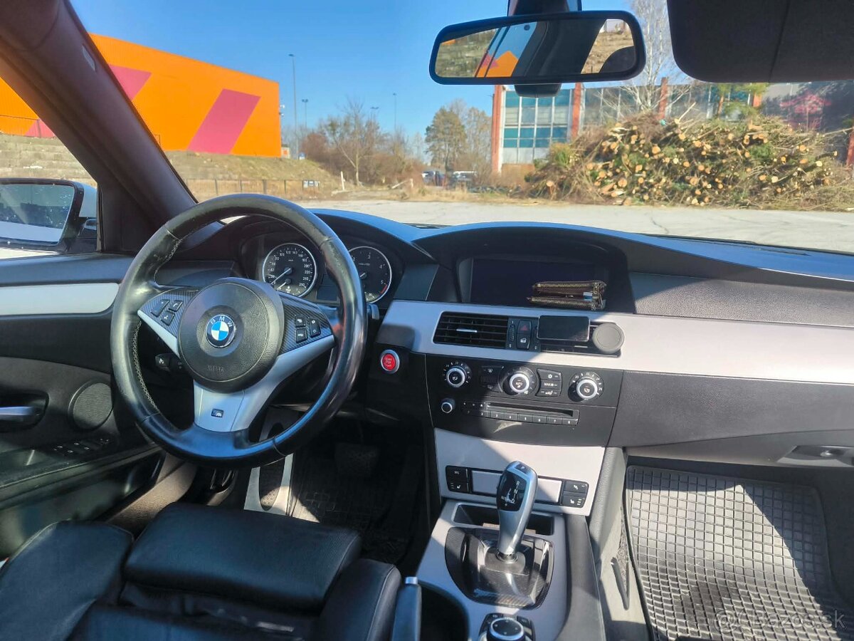 Predám BMW e61 525d touring - 18