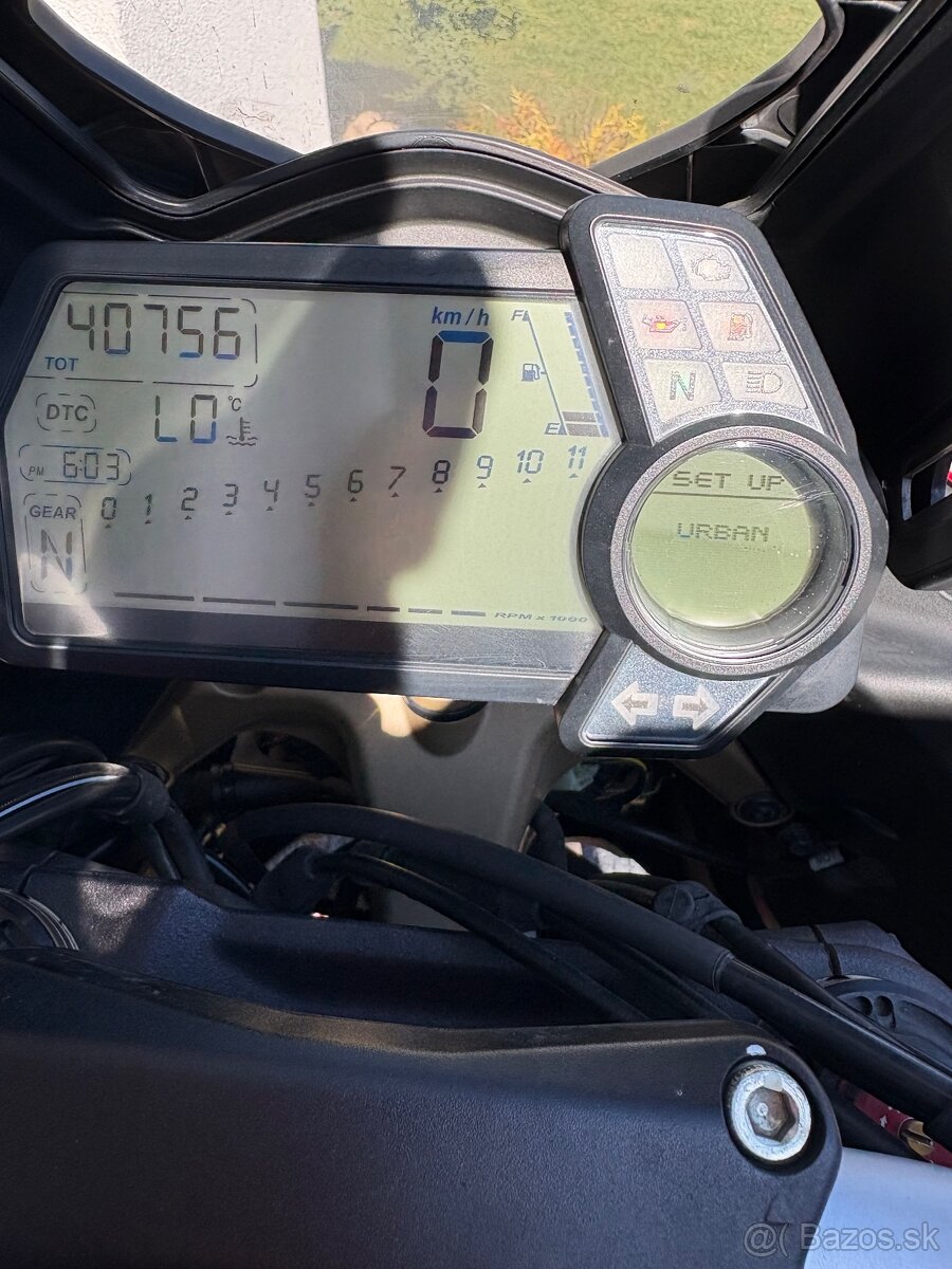 Ducati Multistrada 1200 - 18