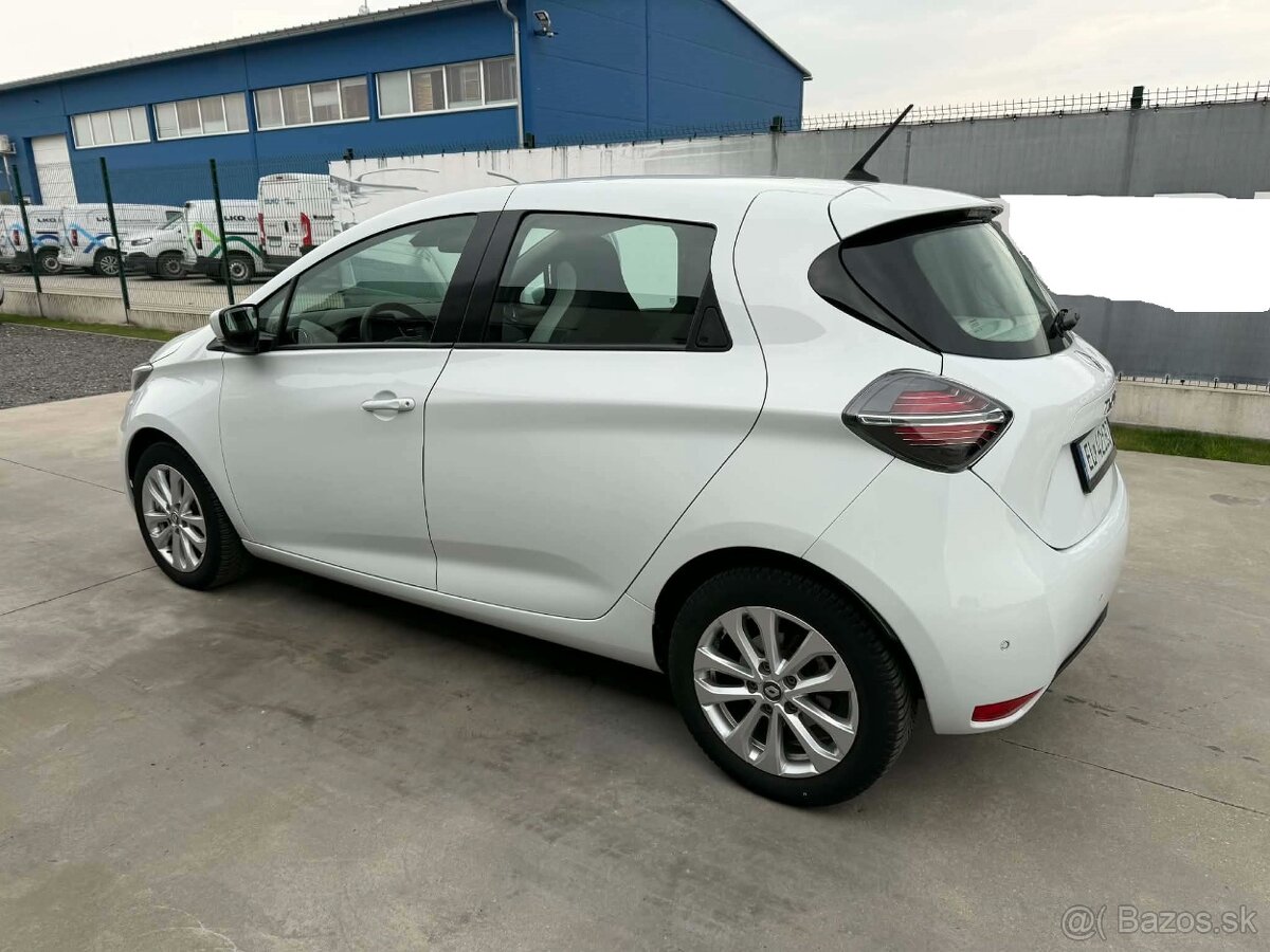 Renault Zoe R110 Z.E. 52 kWh Zen - 18