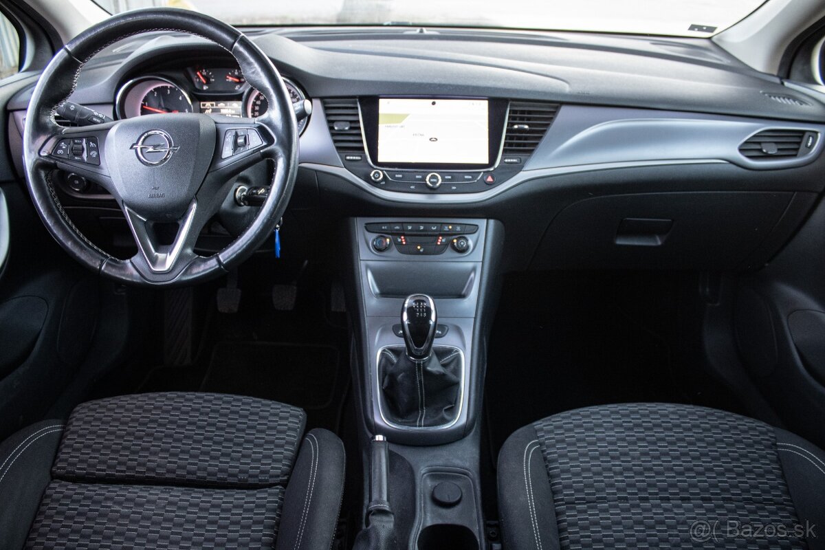 Opel Astra Sport Tourer ST 1.6 CDTI 110k - 18