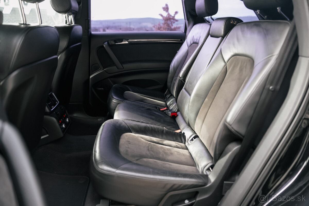 Audi Q7 4.2 TDI V8 Quattro Sline - 18