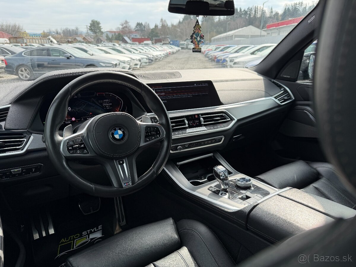 BMW X5 xDrive30d A/T - 18