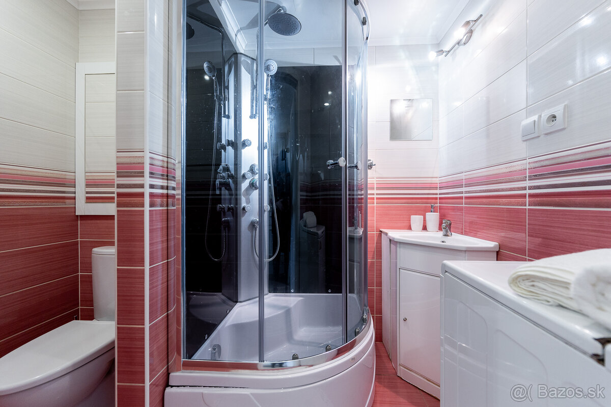 Na prenájom 3-izbový byt - Košice, Ružová ulica - 18