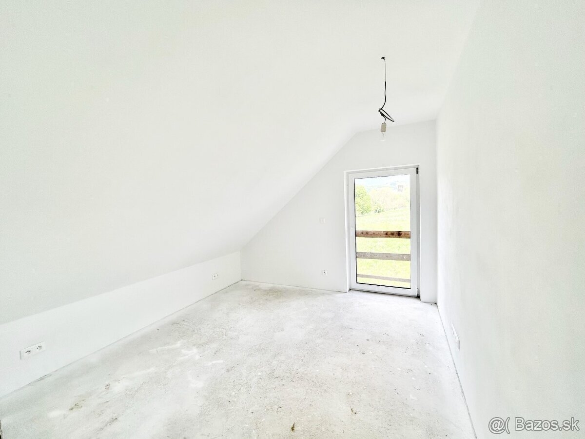 5-izbová novostavba rodinného domu “B” - 18