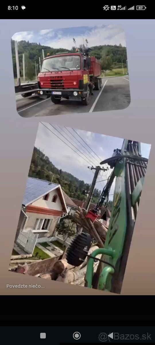 Preprava strojov a rôzneho tovaru - 18