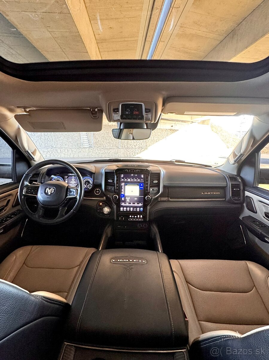 Dodge Ram Limited 2019 - 18