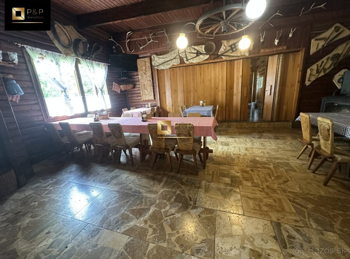 Na predaj Goralský dvor – Haligovce - 18