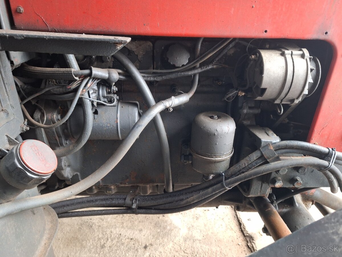 ZETOR 7745 4X4 (JU 4099) - 18