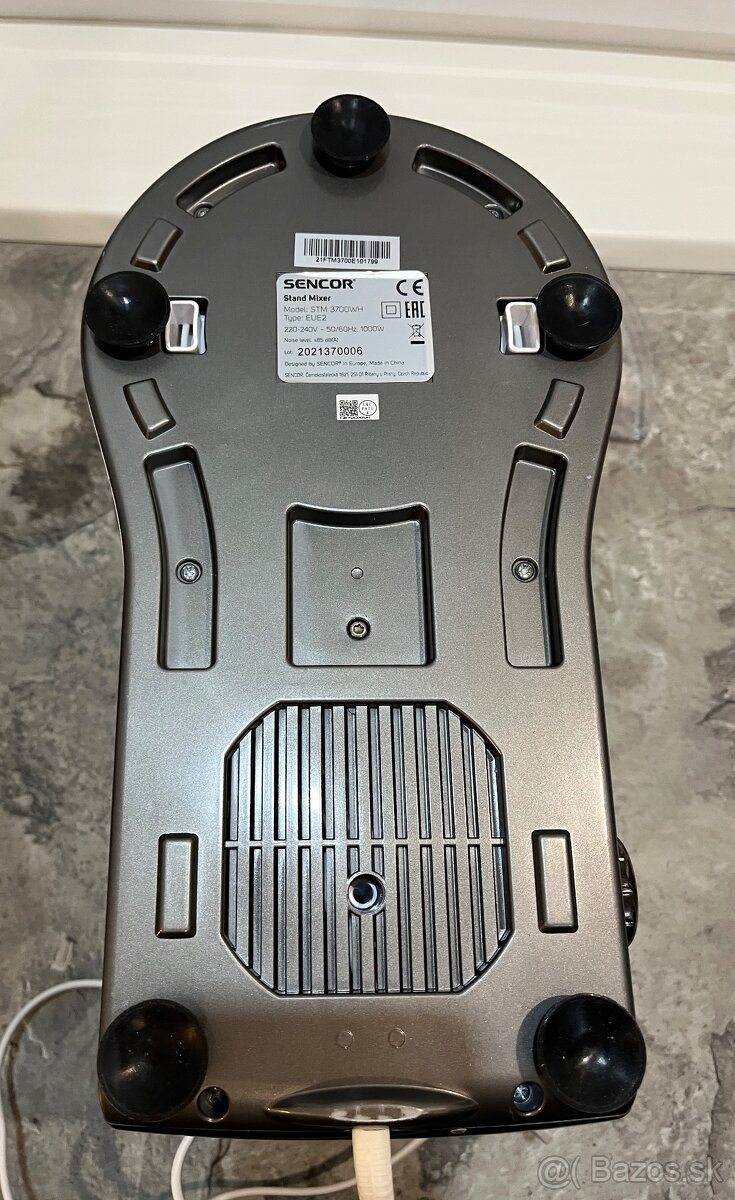 Sencor STM 3700WH 1000w kuchynský robot - 18