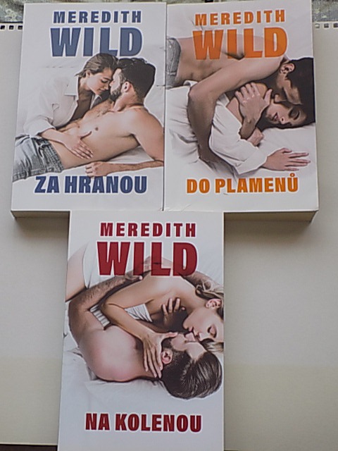 Romantika - Julie Caplin, Reynard,Lauren,Watt,Tijan a iný - 18