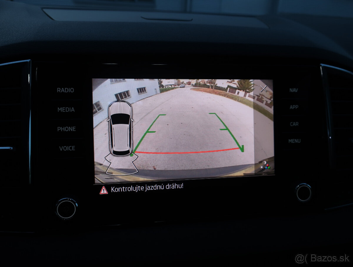 Škoda Karoq model 2021 1.6TDi 116k DSG Executive-odpočet DPH - 18