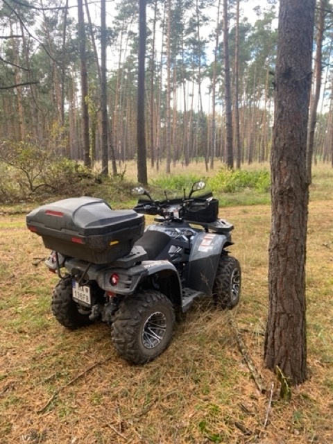 LINHAI 370 PROMAX - 18