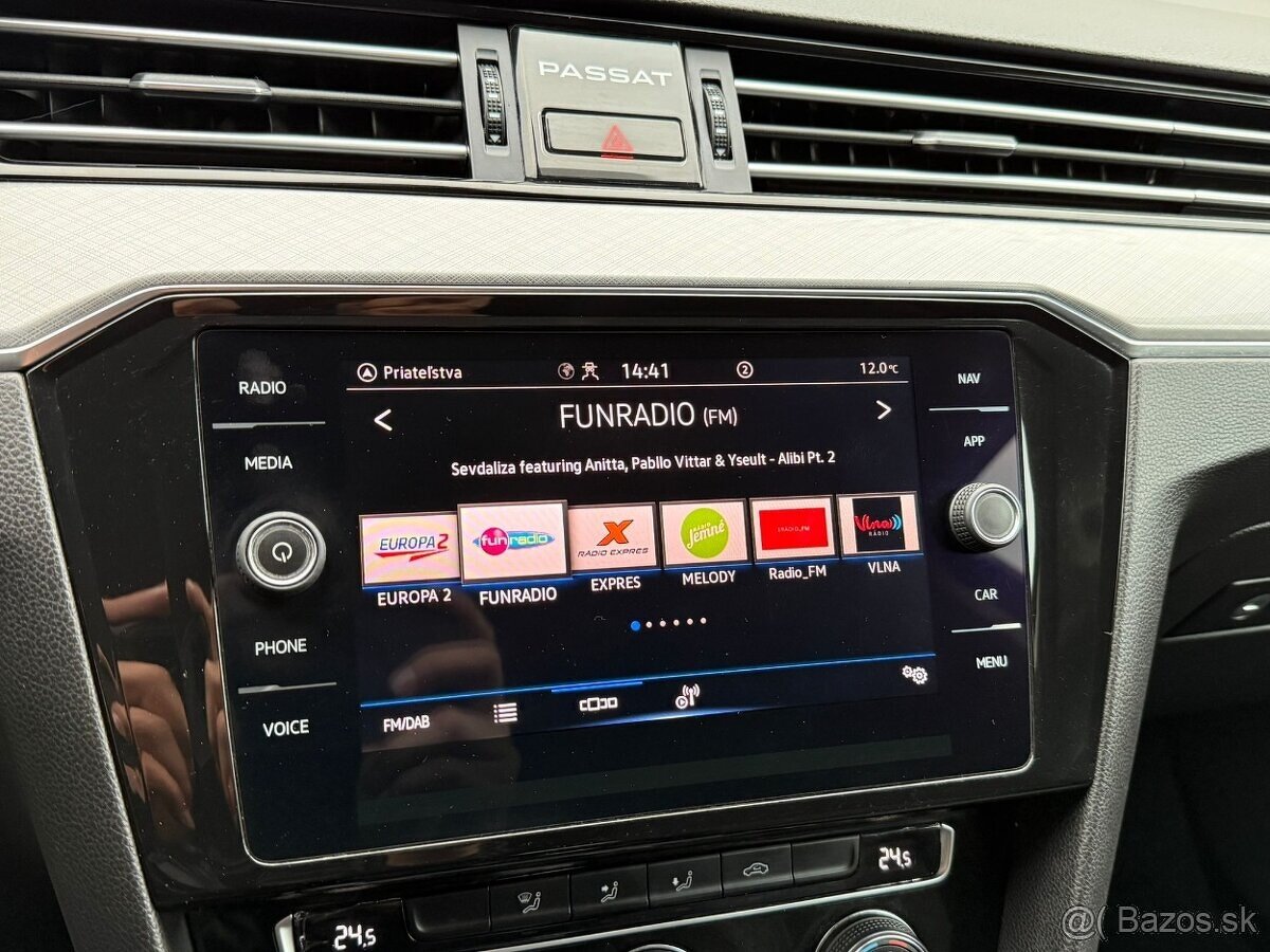 Volkswagen Passat Combi 2.0 TDI Business 110KW M6 - 18