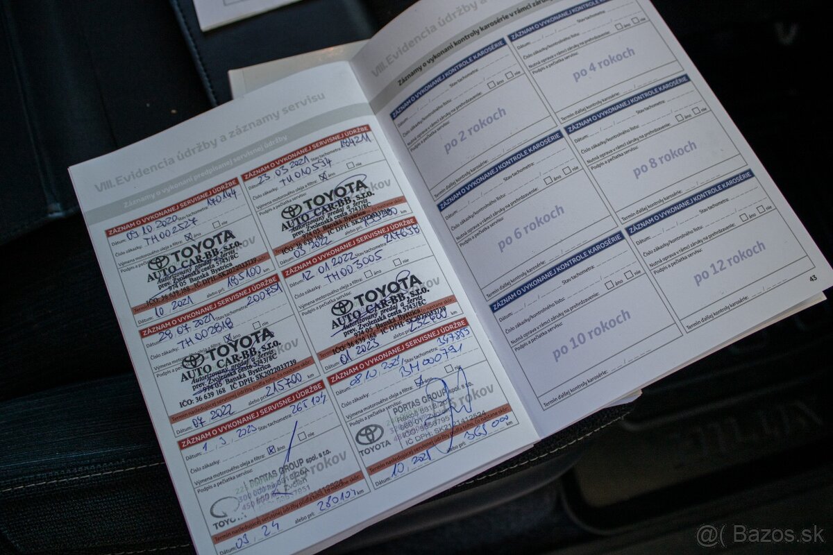 Toyota Hilux DC 2.4 I D-4D Active - 18