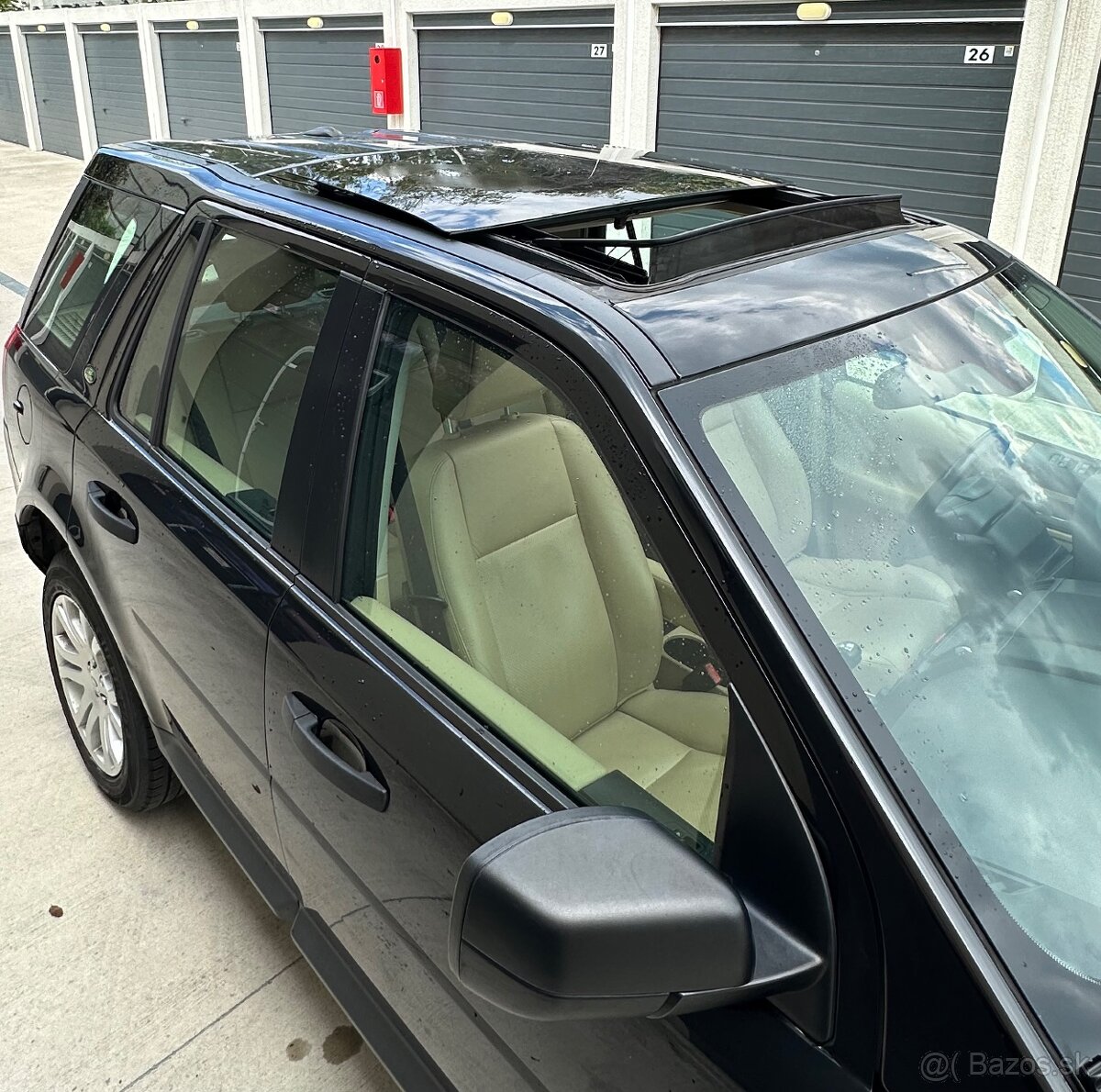 Land Rover Freelander 2, 4x4 2,2 TD Automat - 18