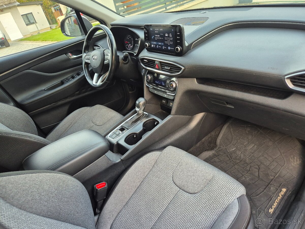 Hyundai Santa Fe 2.2crdi AT. r.v.2021 - 18