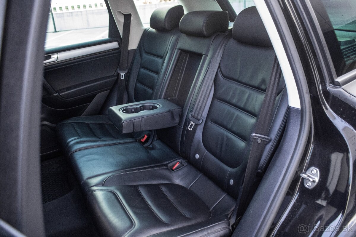 Volkswagen Touareg II 3.0 V6 TDI BlueMotion 150kw 4×4 - 18