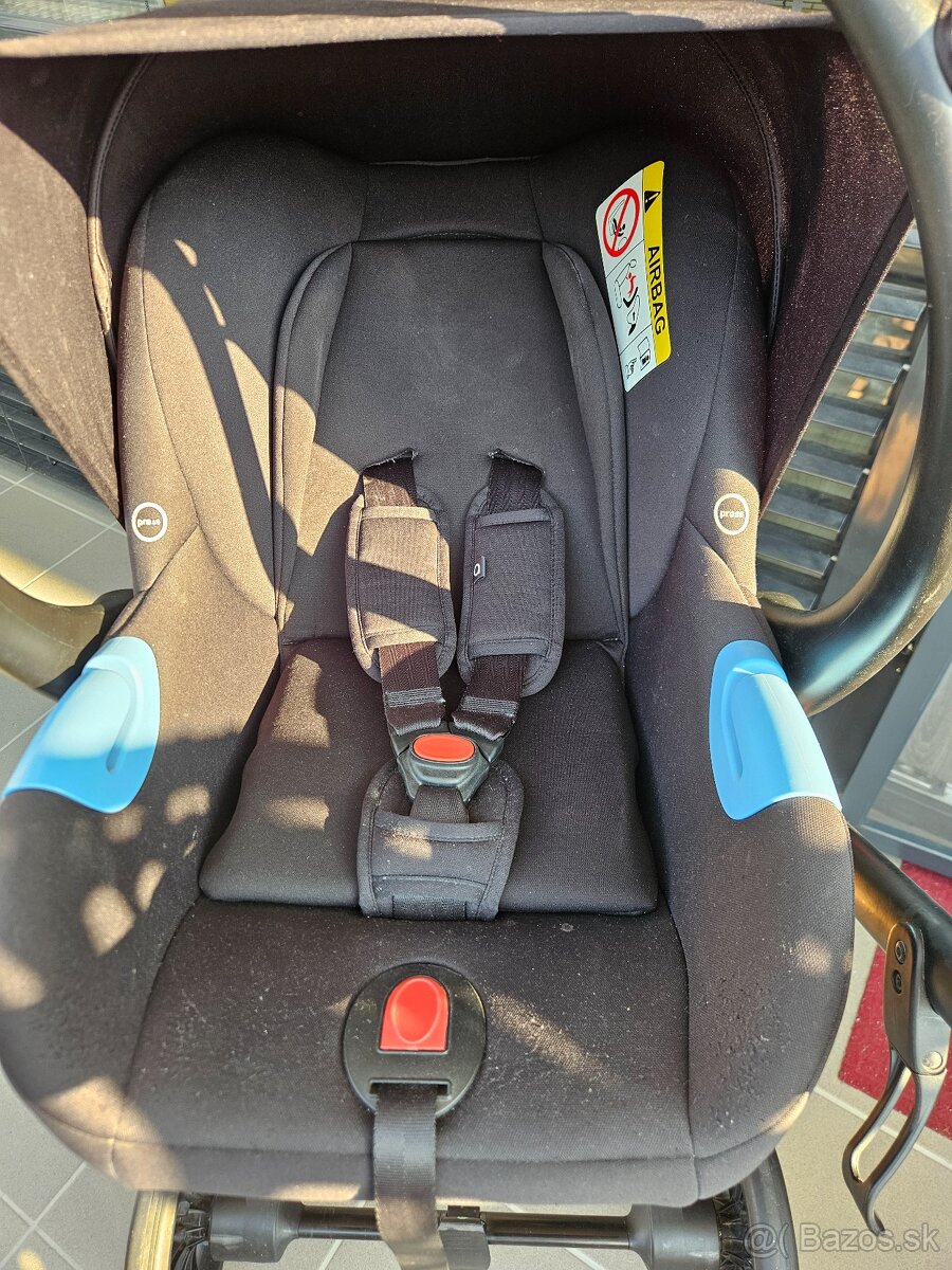 Detsky kocik Anex e typ 3v1 - 18