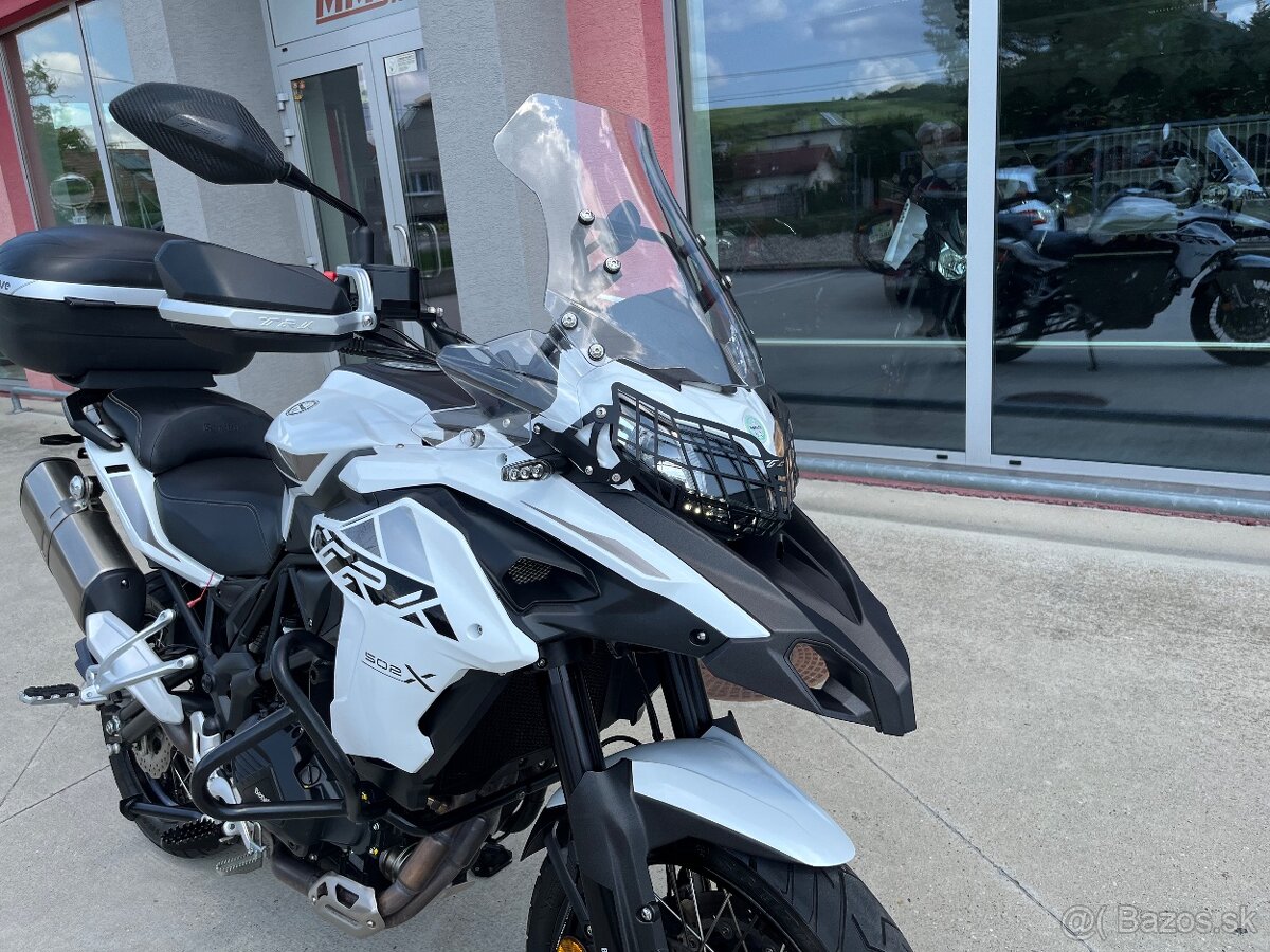 Benelli TRK 502 X - 18