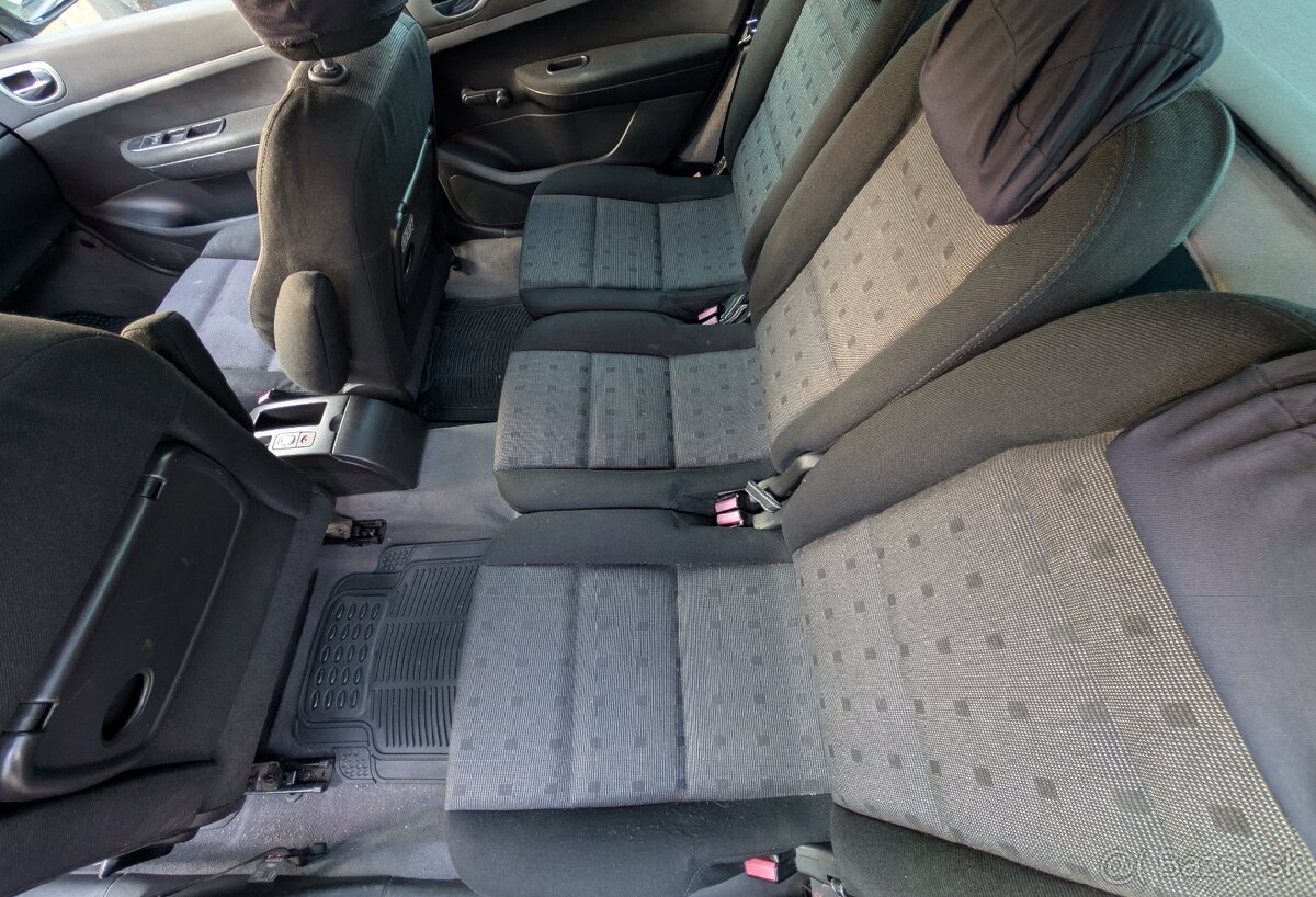 Peugeot 307 sw 1.6 Benzín 80kw - 18