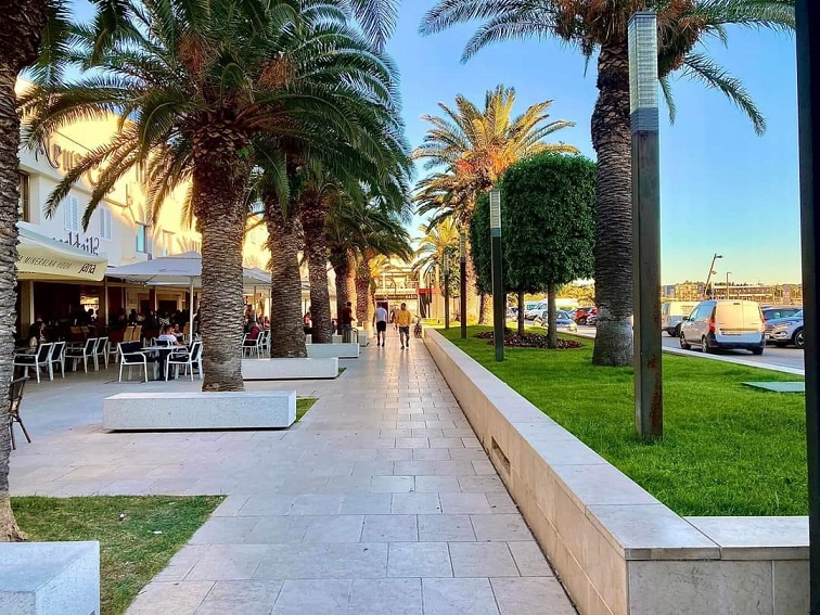 Chorvátsko-Krásný trojizbový apartmán s výhľadom na more - 18