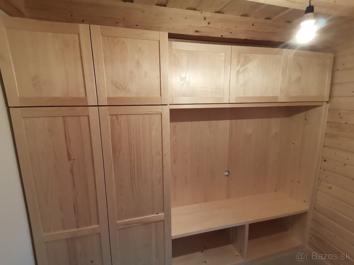 Masívny nábytok, stoly, dvere, schodiskové stupne – výroba a - 18