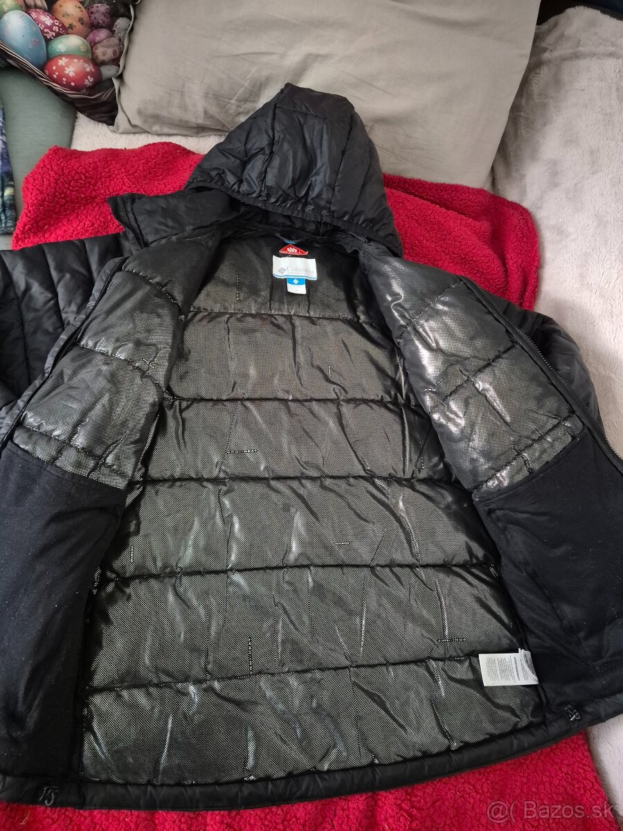 Panske bundy Columbia a Paul&Shark - 18