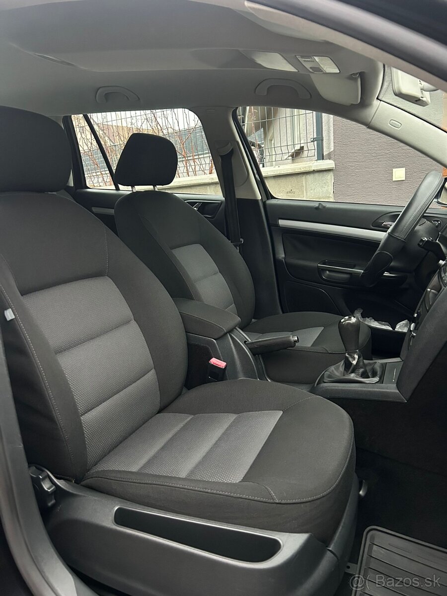 Škoda Octavia Combi 1.9 TDi ,2009 - 18