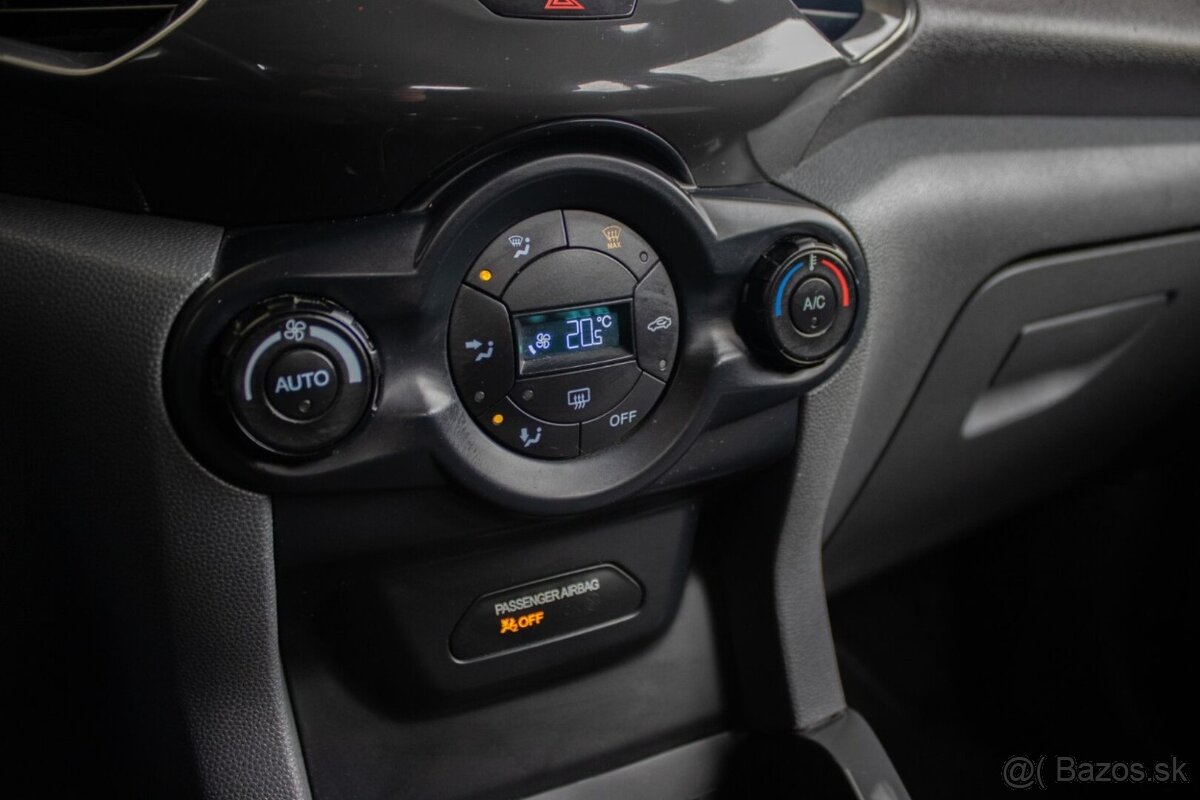 Ford Ecosport 1.0 92kw benzín M/T 5 - 18