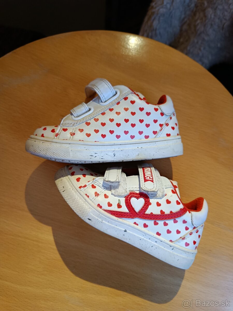 Botičky pre dieťatko zn. Adidas, Primigi, Dr. Step - 18