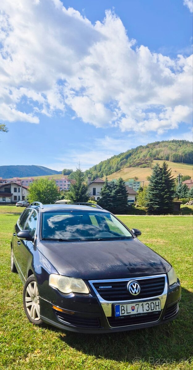 VW Passat Variant 2.0 TDI 81 kW eMotion - 18