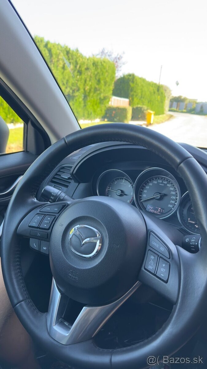 Mazda CX-5 2.2 Skyactiv 4x4 129 kw - 175 HP 6/AT nová STK/EK - 18