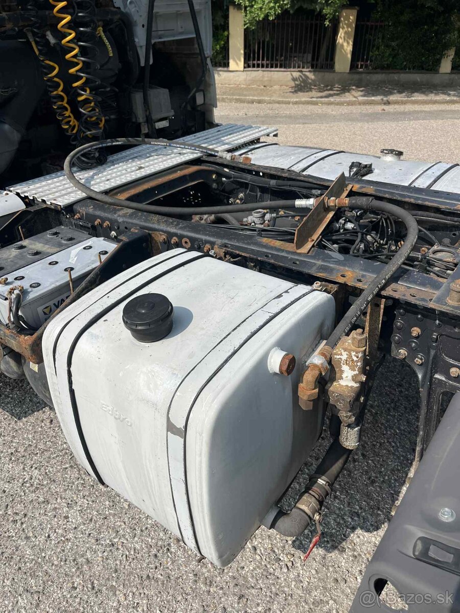 MAN TGX 18.440 ťahač s hydraulikou - 18