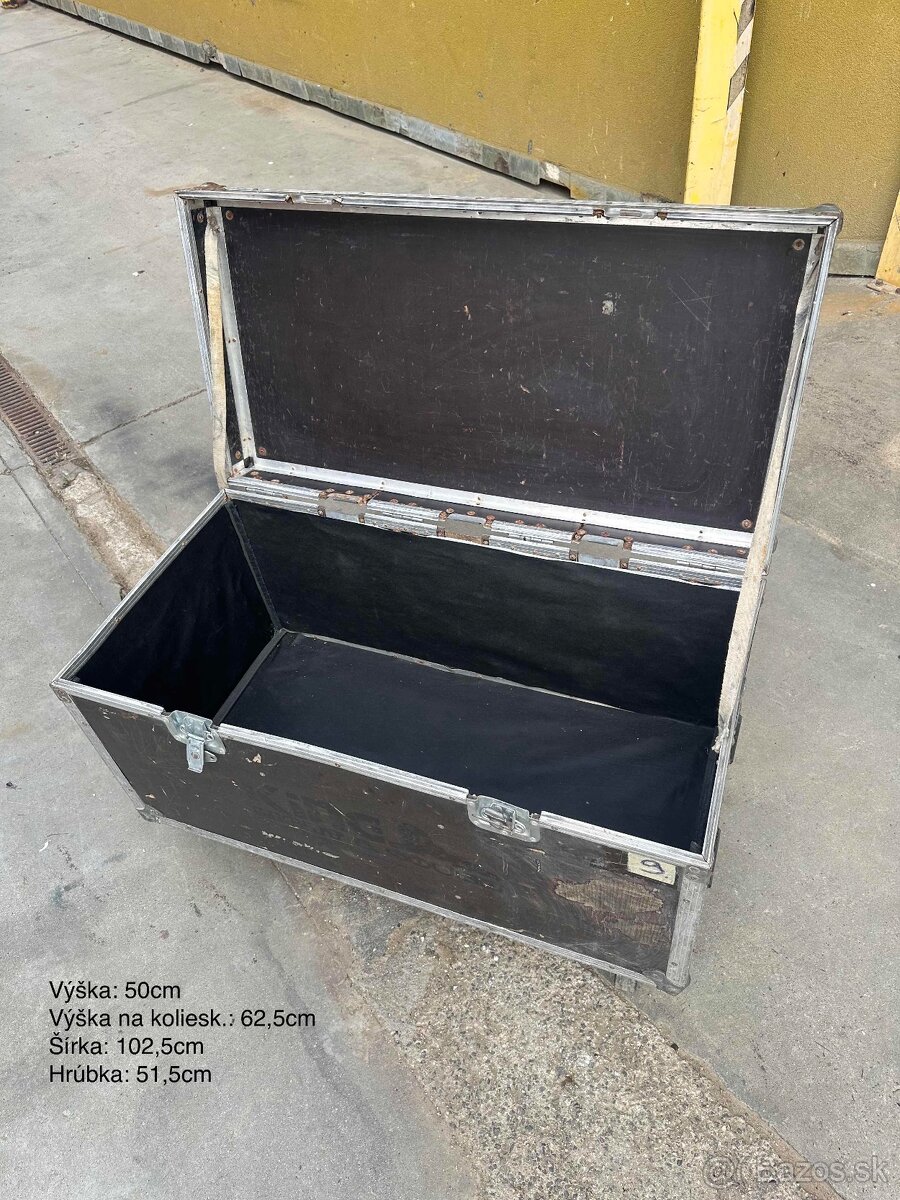 Case, Prepravný, transportný obal, Flight, Kufor, Bedna - 18