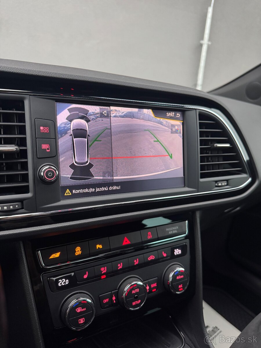 Seat Leon ST 2.0 TSI Cupra DSG 4Drive - 18