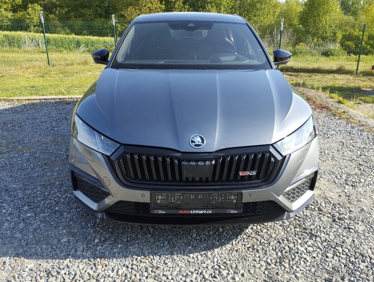 Škoda Octavia IV 1.4tsi, iV hybrid RS,MATRIX,CANTON,webasto - 18
