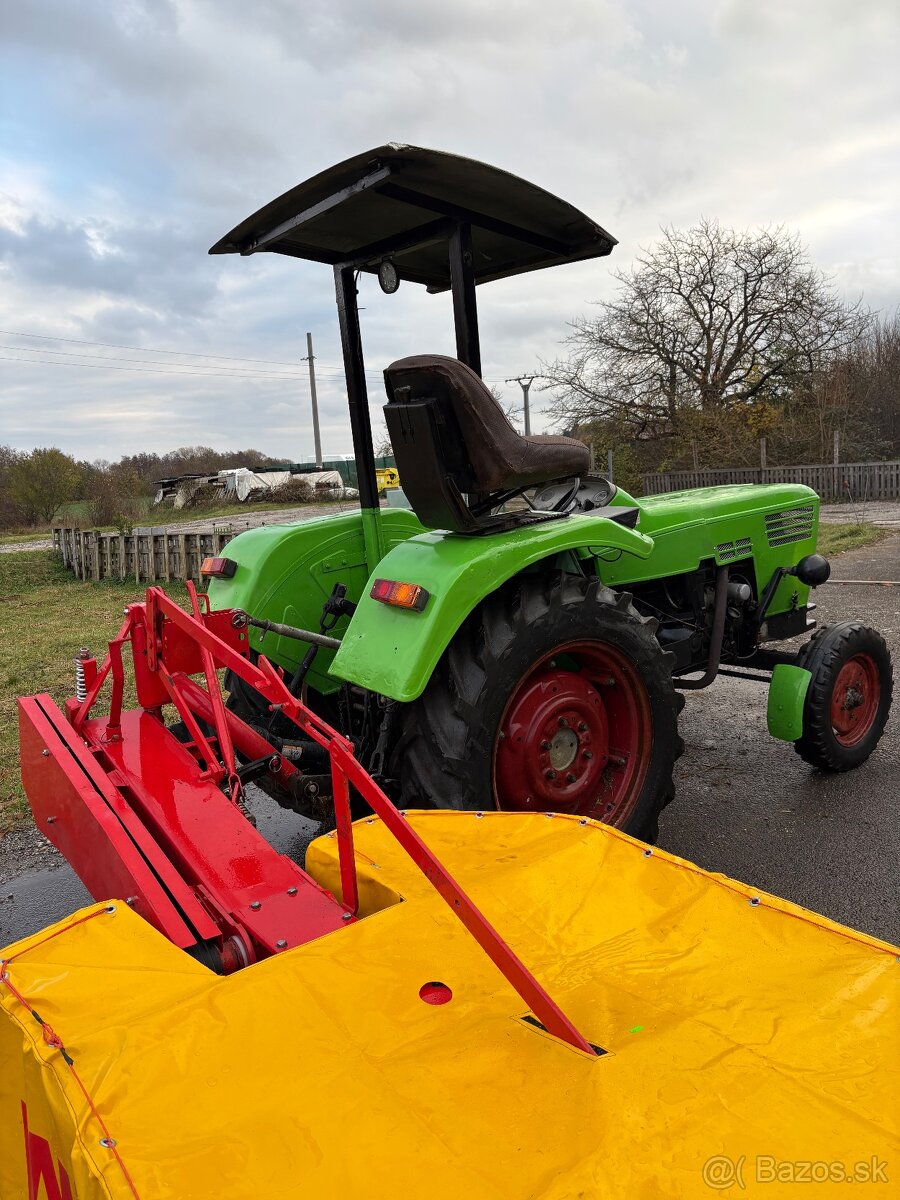 Traktor deutz-fahr 3006 - 18