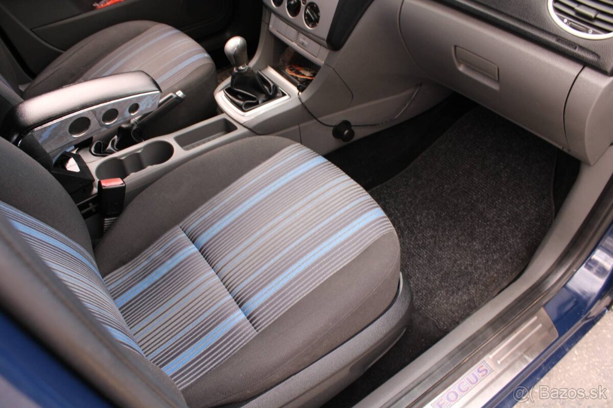 Ford Focus Kombi 1.6 TDCi Trend - 18