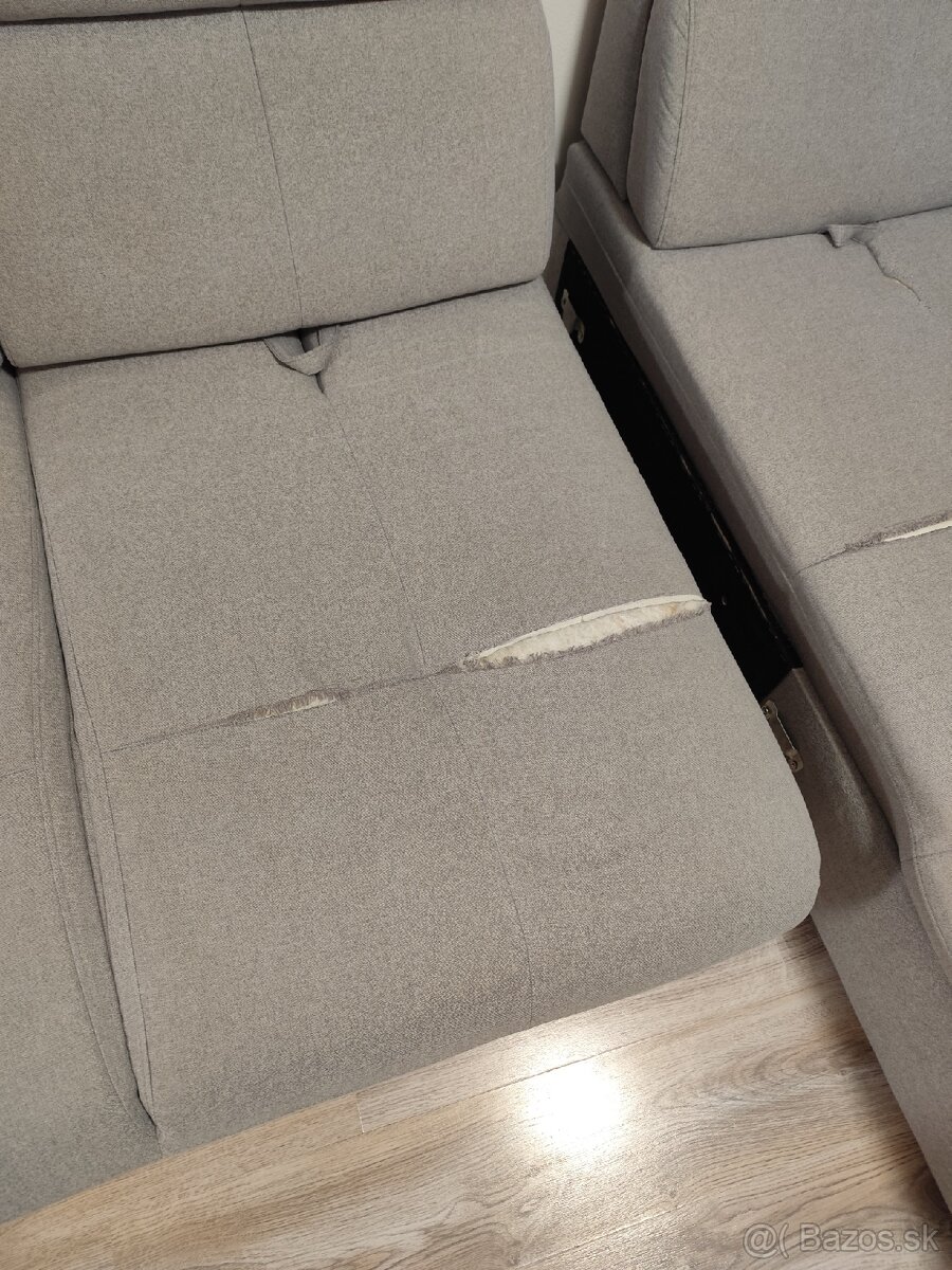 Rohový gauč - 18