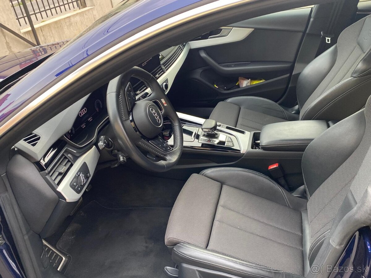 Audi A5 Sportback 40TFSI mHEV S-Line - 18