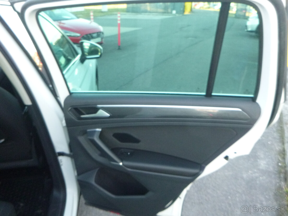 Volkswagen Tiguan 2,0Tdi 150Ps At 2017 - 18