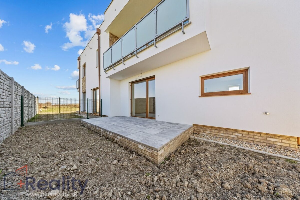 PLUS REALITY| Štvorizbový byt v Šamoríne na predaj - 18