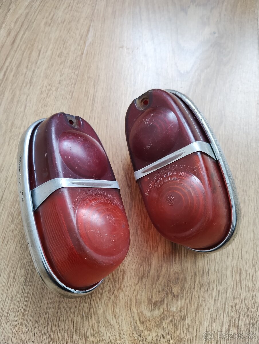 Svetlomety svetla odrazky na Škoda spartak, octavia, felicia - 18