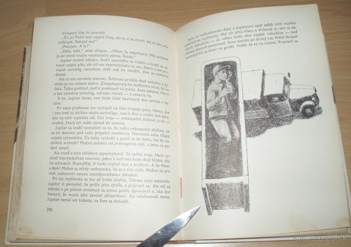 Alfred Hitchcock a traja pátrači - 18