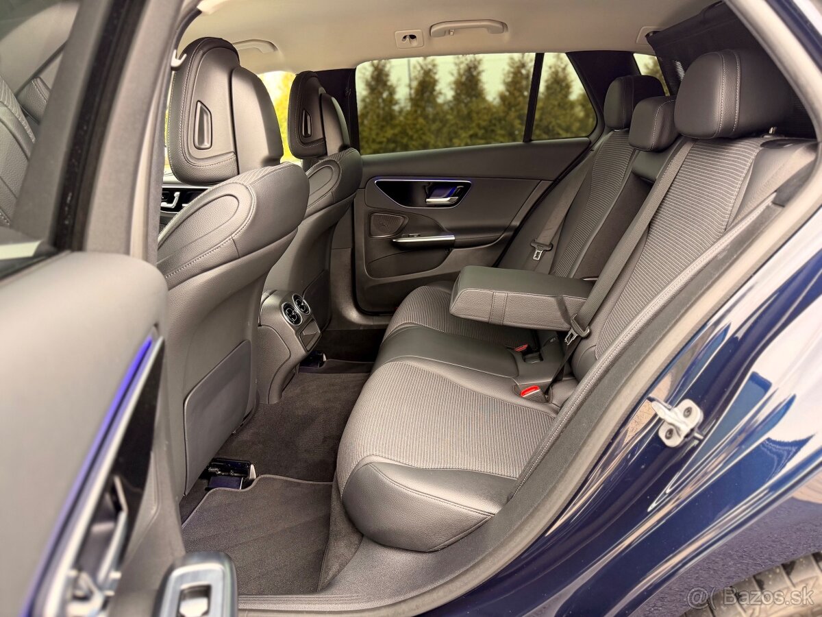 Mercedes C 220d MHEV-ODPOČET DPH-FACELIFT/147kw/2023 - 18