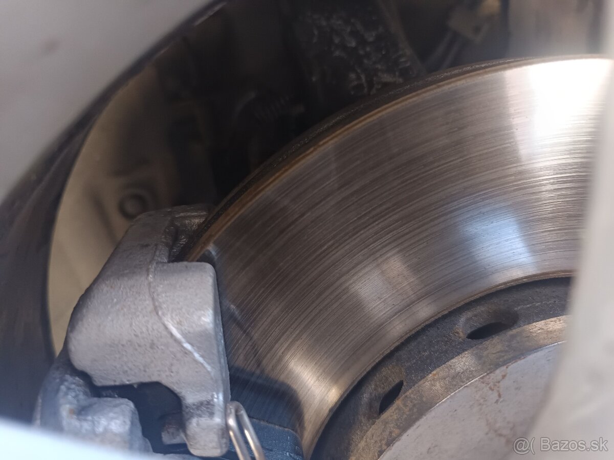 Volkswagen Passat B5.5 1.9tdi sedan - 18